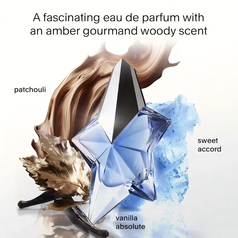 Eau De Parfum Women - ANGEL 스타 셰이프 여성용 오 드