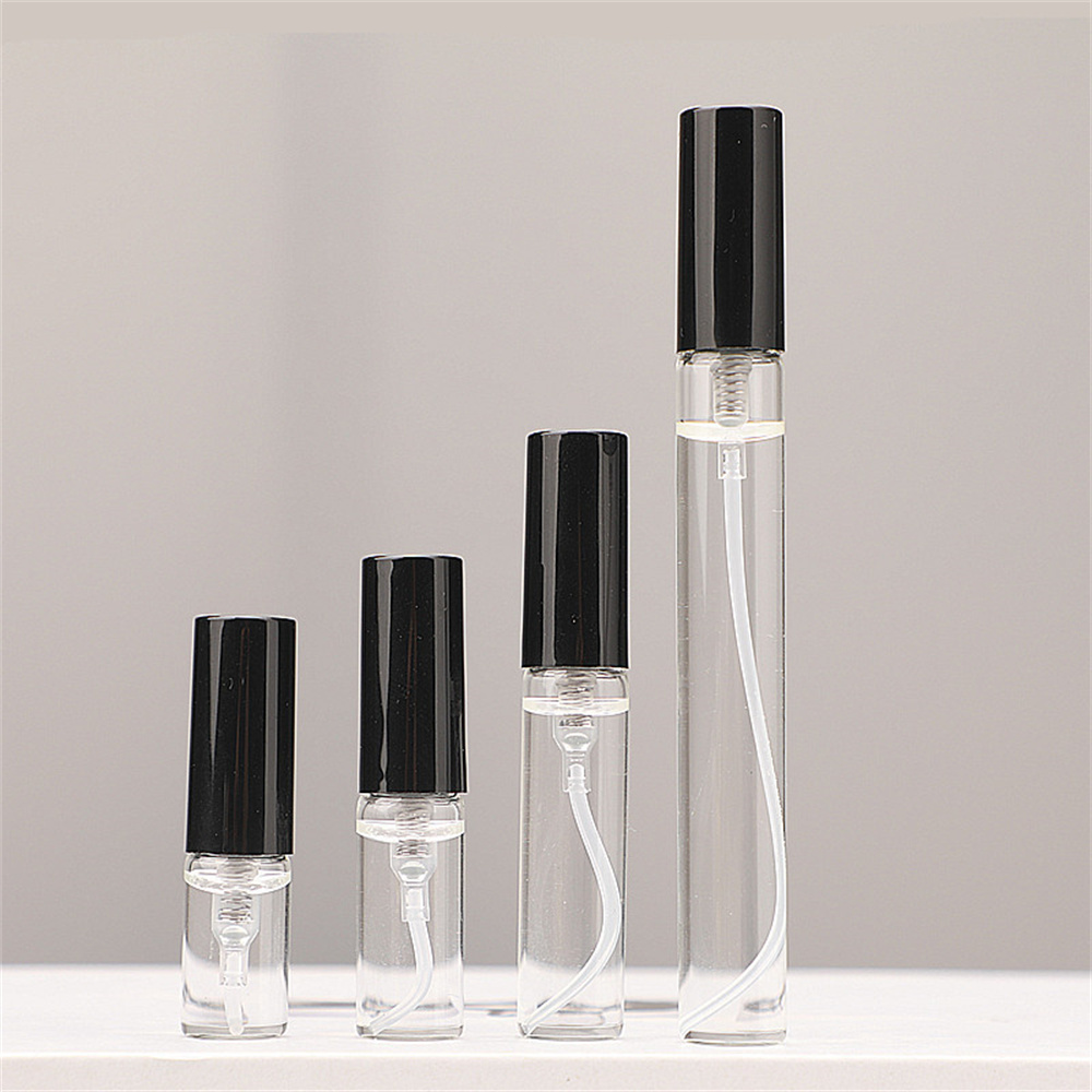 Perfume Fragrance Gallon - 휴대용 미니 빈 향수 유리 스프레이