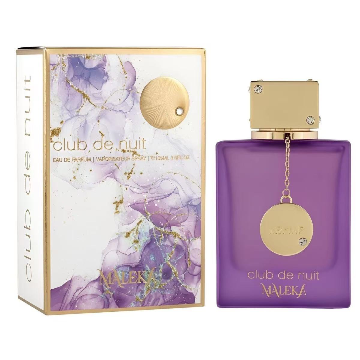 Eau De Parfum Women - 아르마프 말레카 향수 3.4oz/100ml 플로럴 프루티