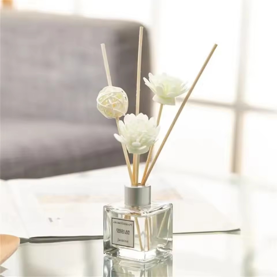 Perfume Fragrance For Room - 벚꽃 장미 향기 Fireless 아로마 테라피