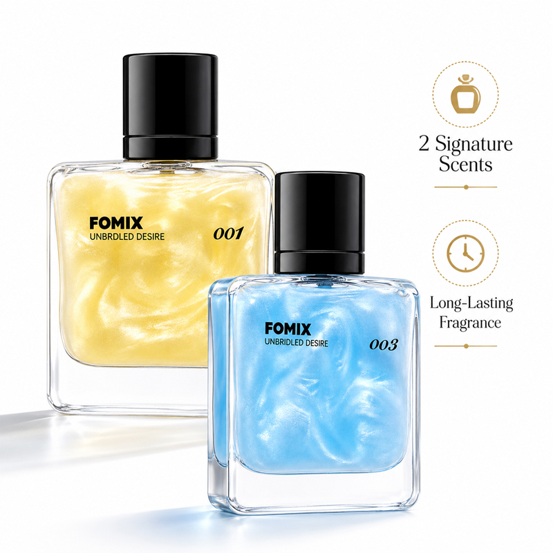 Fragrance Cologne And Perfume - 포믹스 남성 향수 세트 2종, 오래