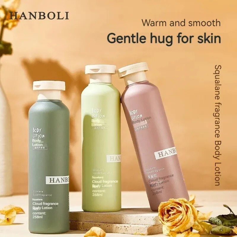 Perfume Fragrance Body Lotion - 스쿠알란 향수 바디 로션, 부드러운 모이스처라이징,