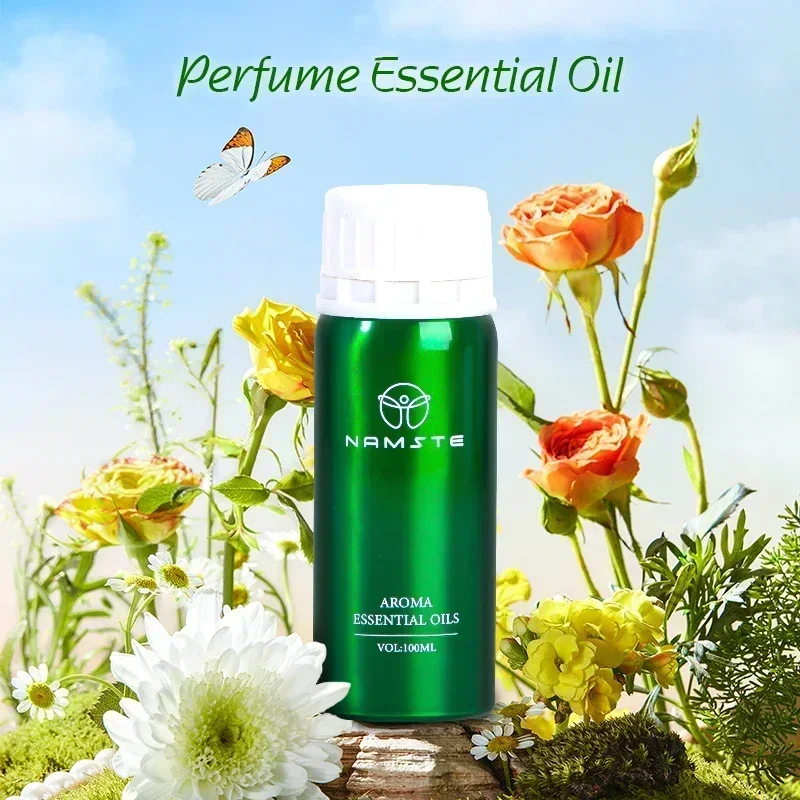 Perfume Fragrance For Room - Namste 100ml 오일 디퓨저 에센셜 오일