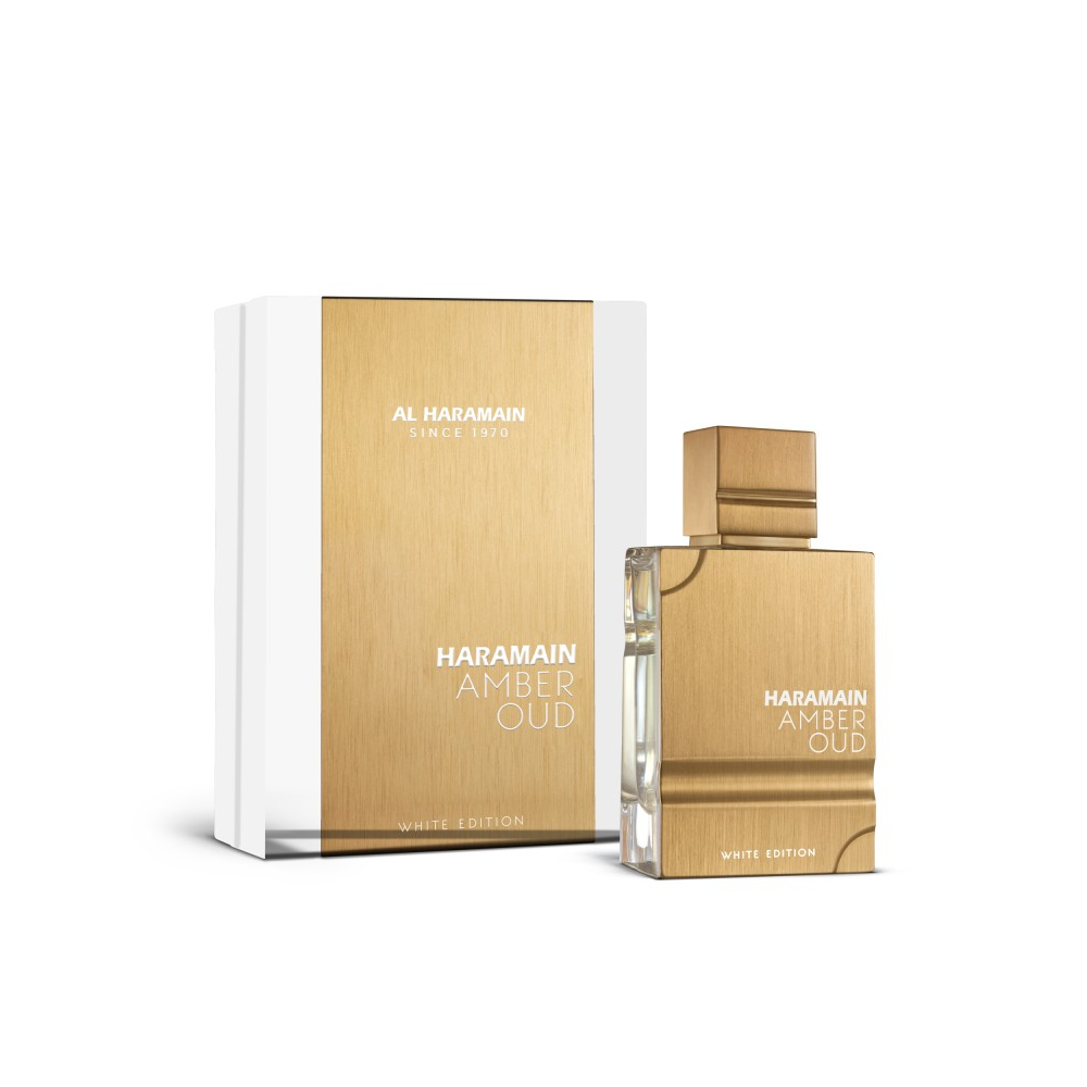 Amber Musk Oil - 알 하라마인 앰버 우드 화이트 에디션