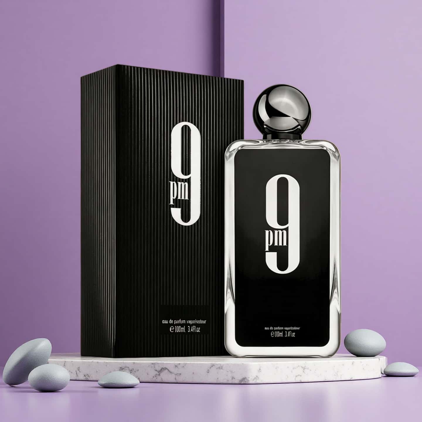 Eau De Parfum Women - 100ML 아프난 9 PM 레블 유니섹스