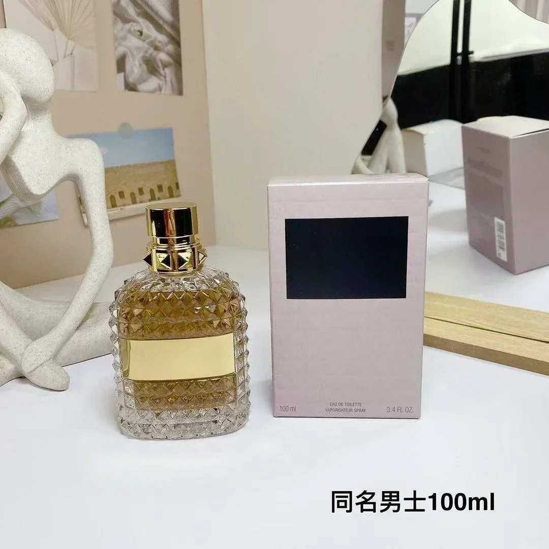 Eau De Parfum Women - 100ml 브랜드 향수 디자이너 유리병 미스터