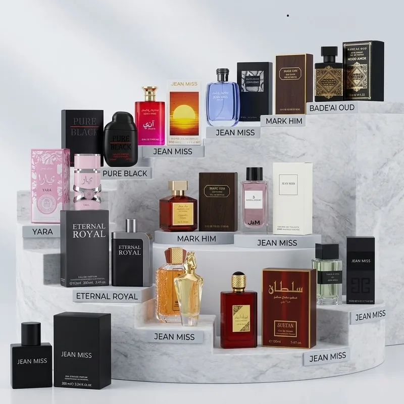 Fragrance Cologne And Perfume - 여성 남성용 오래 지속되는 향수 50ml