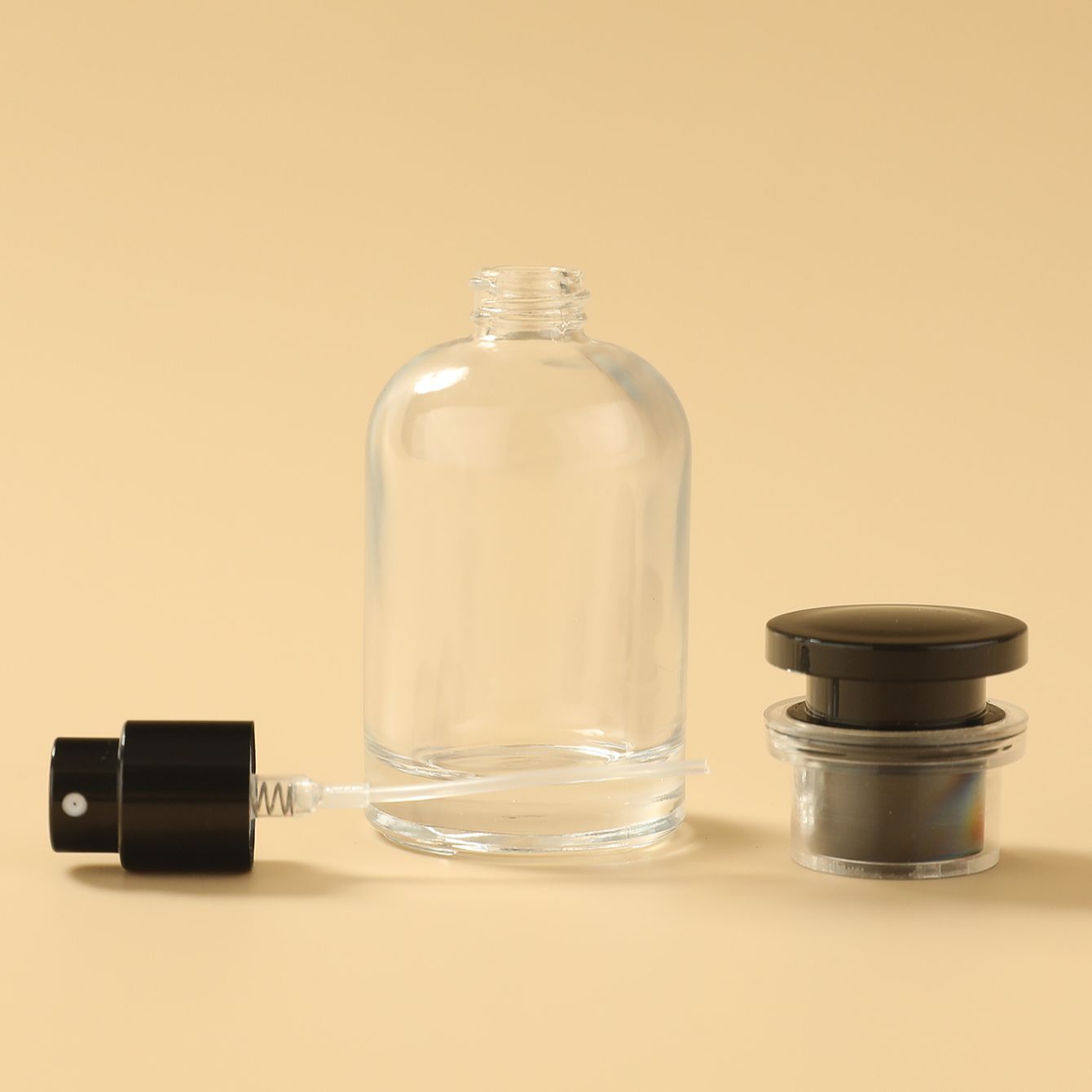 여행을위한 30ML 분무기 향수 스프레이 병 명확한 빈 - Perfume Fragrance Gallon 리뷰 및 가격