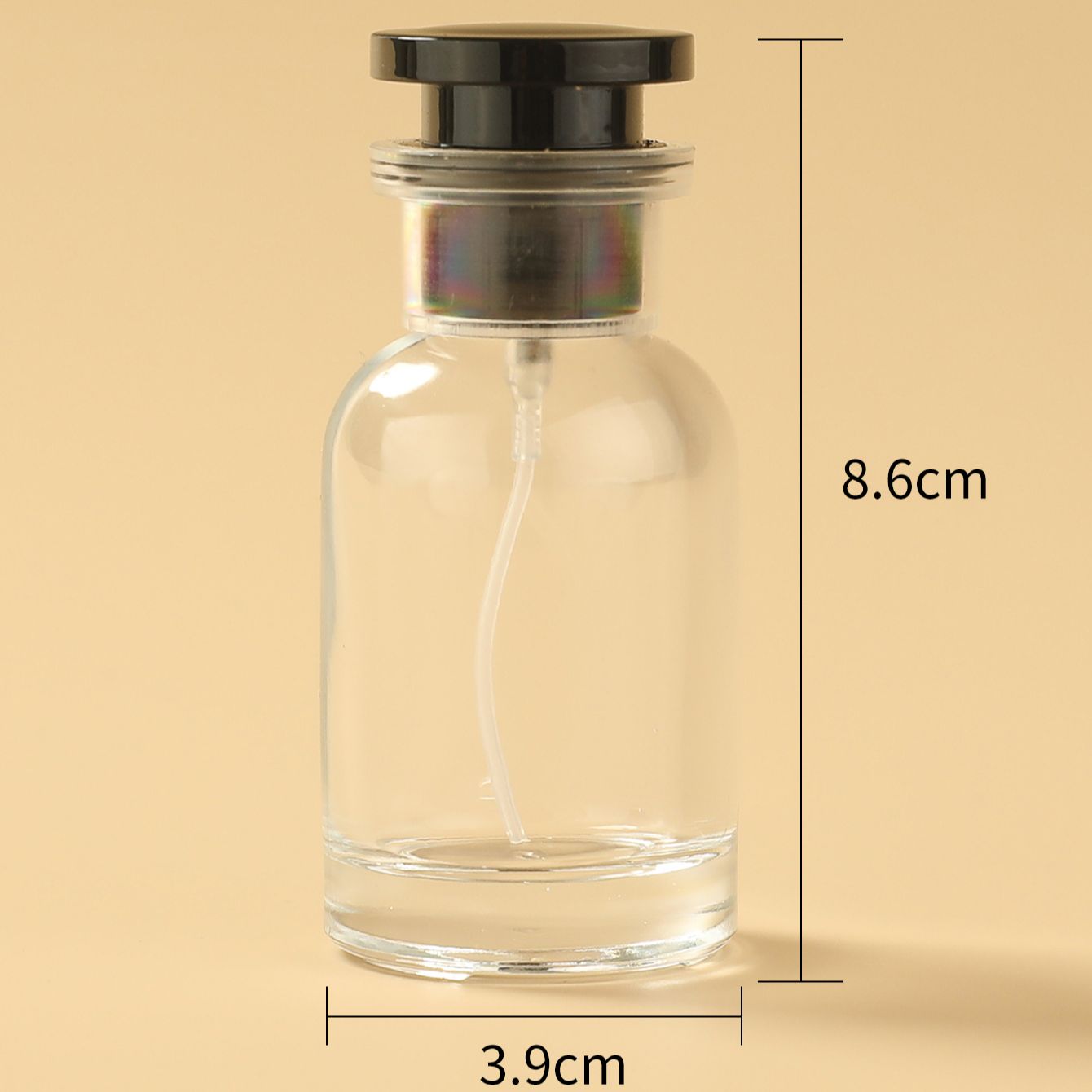 여행을위한 30ML 분무기 향수 스프레이 병 명확한 빈 - Perfume Fragrance Gallon 리뷰 및 가격