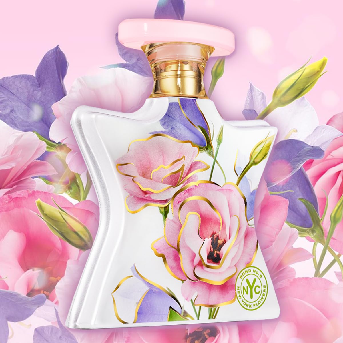 본드 번호. 9 뉴욕 플라워스 오 드 퍼퓸 100ml  - Eau De Parfum Women 리뷰 및 가격