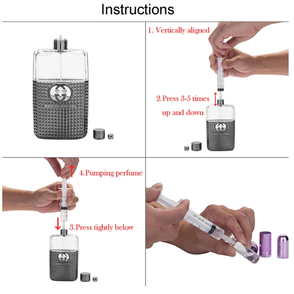 20/30/50pcs 리필 가능한 병의 정량 분배를 위 - Perfume Fragrance Gallon 리뷰 및 가격