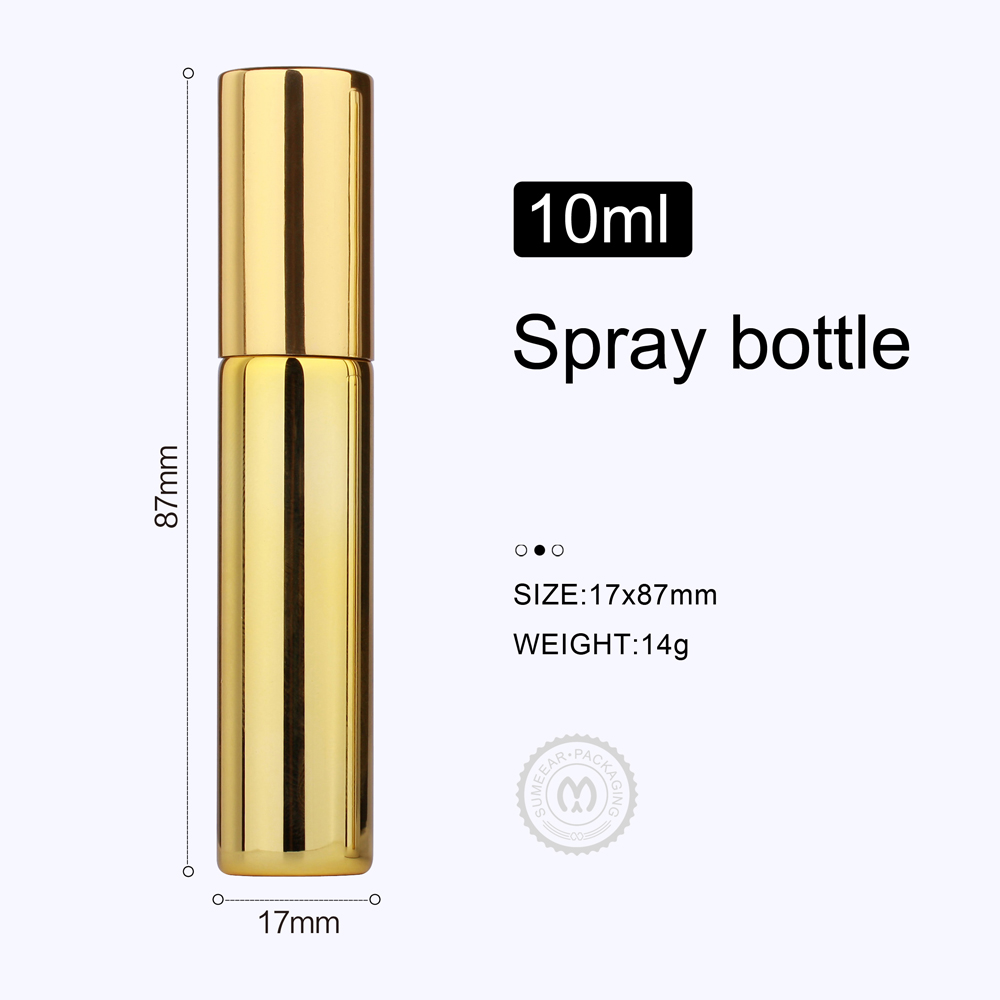 100 개/몫 10 휴대용 UV 유리 향수 병 알루미늄 - Perfume Fragrance Gallon 리뷰 및 가격