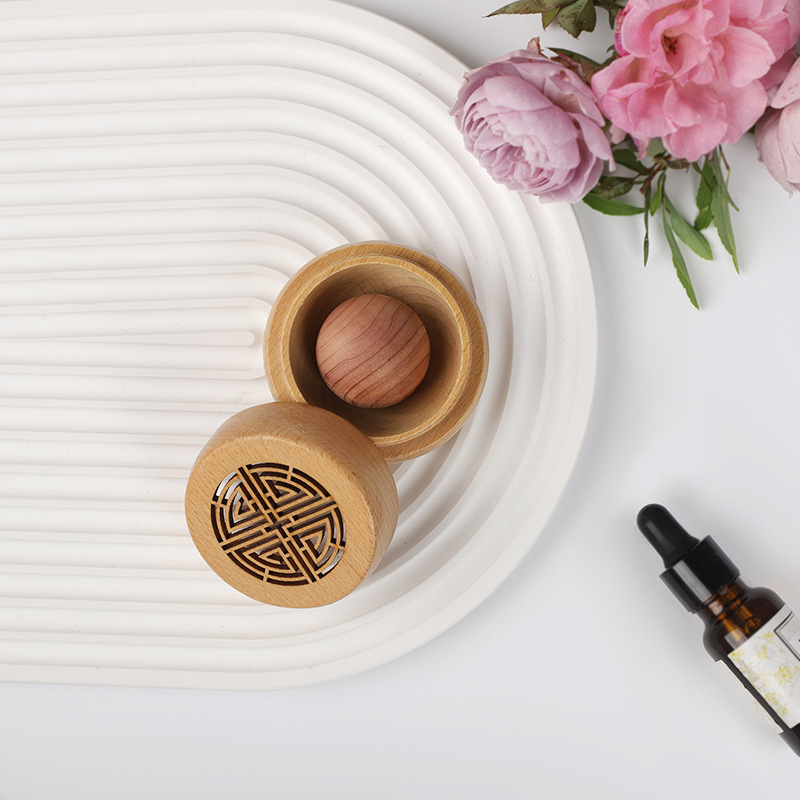 고대 휴대용 무향 목재 상자 아로마 디퓨저 장식품 거실 - Perfume Fragrance For Room 리뷰 및 가격
