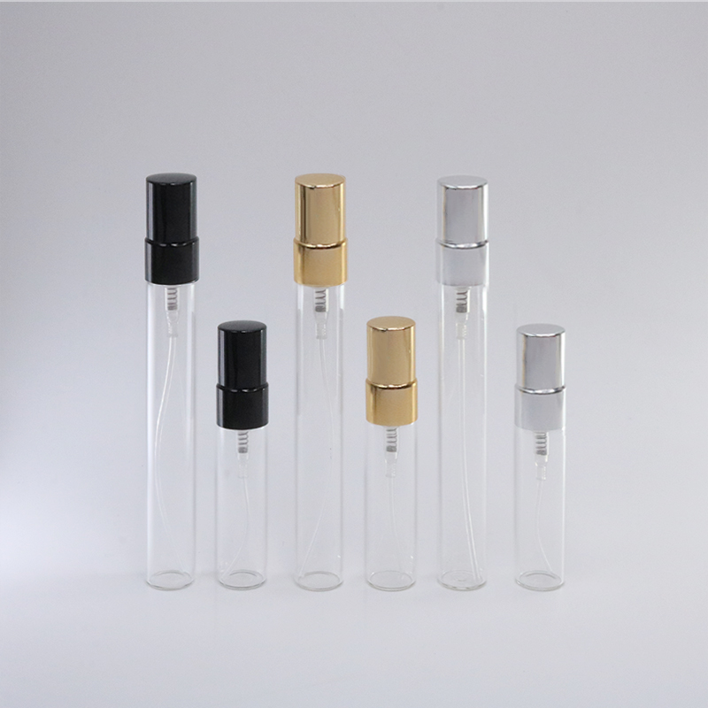 5ml 10ml 10pcs 투명 유리 향수병 리필 가능 - Perfume Fragrance Gallon 리뷰 및 가격