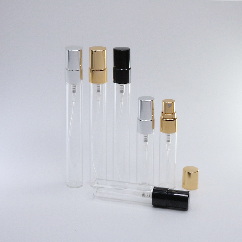 5ml 10ml 10pcs 투명 유리 향수병 리필 가능 - Perfume Fragrance Gallon 리뷰 및 가격