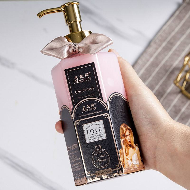 320ml 바디 워시 향수 오래 지속되는 향기 모이스춰 - Perfume Fragrance Body Lotion 리뷰 및 가격