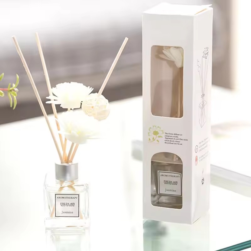 벚꽃 장미 향기 Fireless 아로마 테라피 룸 장식 - Perfume Fragrance For Room 리뷰 및 가격