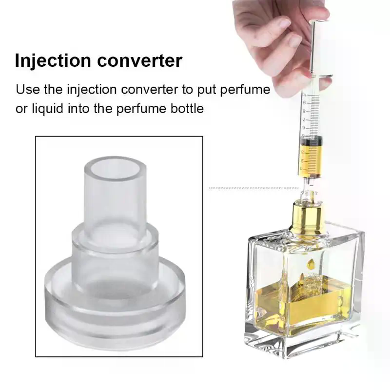 1/3Pcs 주사기 플라스틱 향수 디스펜서 도구 10M - Perfume Fragrance Gallon 리뷰 및 가격