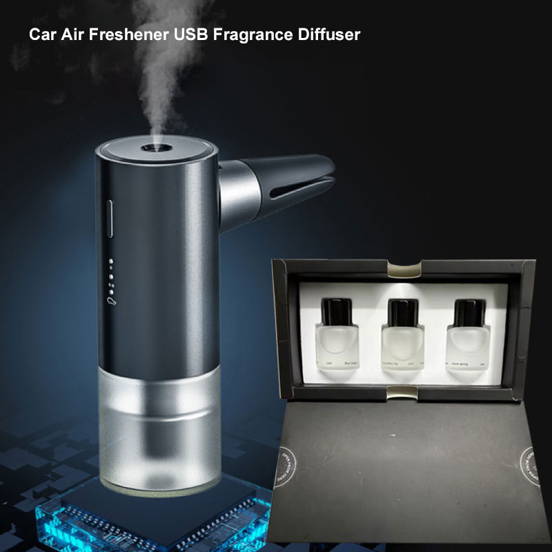자동차 콘센트 환기 향수 클립 공기 청정기 USB 향수 - Perfume Smell Fragrance 리뷰 및 가격