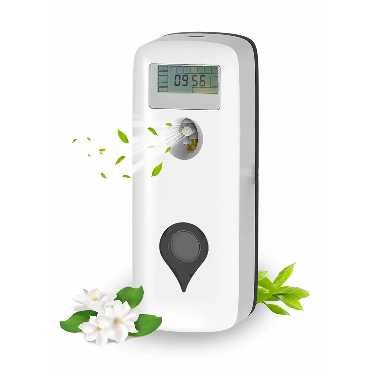 액체 공기 청정기 디스펜서 벽걸이 형 자동 향수 향수  - Perfume Fragrance For Room 리뷰 및 가격