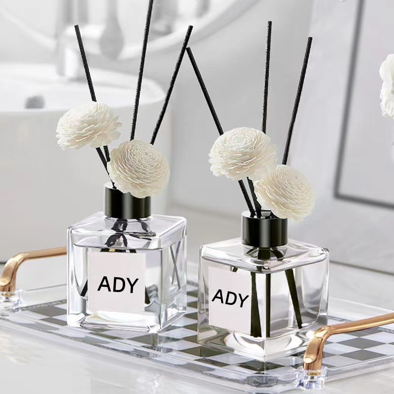 50ml 아로마 리드 디퓨저 오일 (가정용, 차량용,  - Perfume Fragrance For Room 리뷰 및 가격