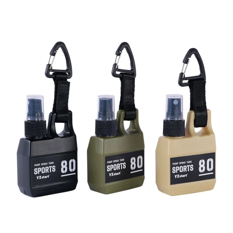 80ml 분무기 병 카라비너가 있는 휴대용 펌프 스프레 - Perfume Fragrance Gallon 리뷰 및 가격