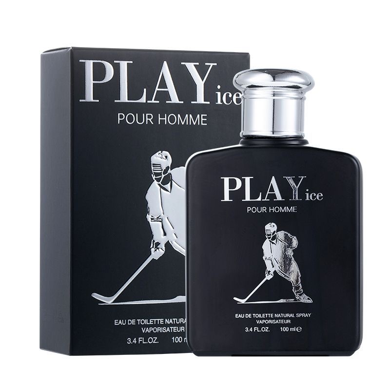 100ml 고급 스타일 남성 향수 블루 블랙 보틀 오래 - Fragrance Cologne And Perfume 리뷰 및 가격