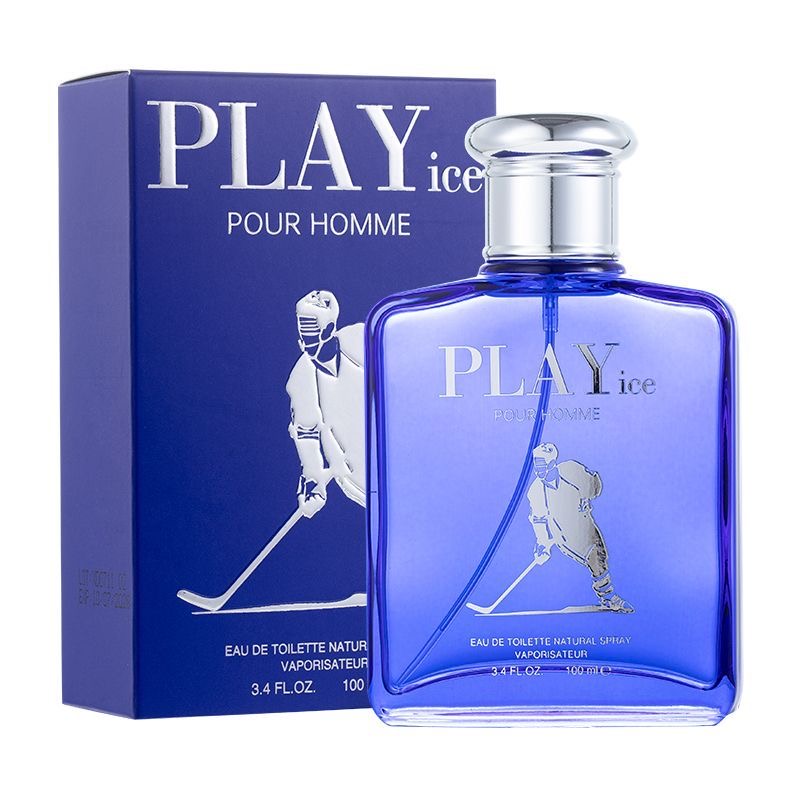 100ml 고급 스타일 남성 향수 블루 블랙 보틀 오래 - Fragrance Cologne And Perfume 리뷰 및 가격