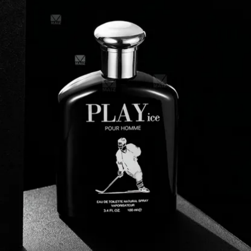100ml 고급 스타일 남성 향수 블루 블랙 보틀 오래 - Fragrance Cologne And Perfume 리뷰 및 가격