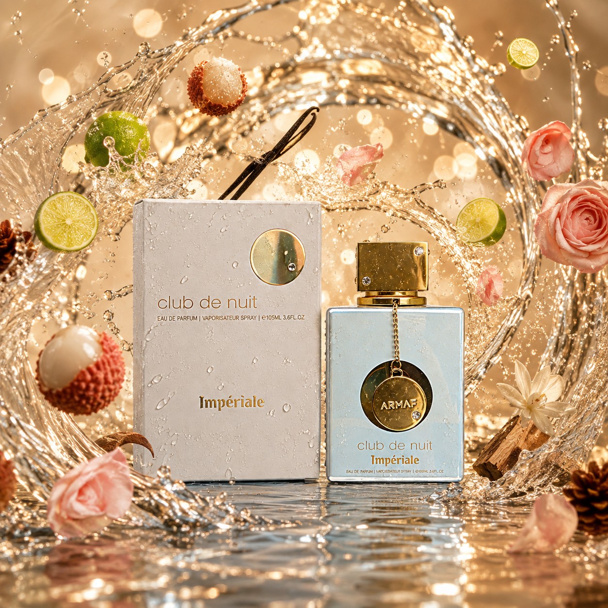 아르마프 클럽 드 누이 임페리알 여성용 오 드 퍼퓸 스 - Eau De Parfum Women 리뷰 및 가격
