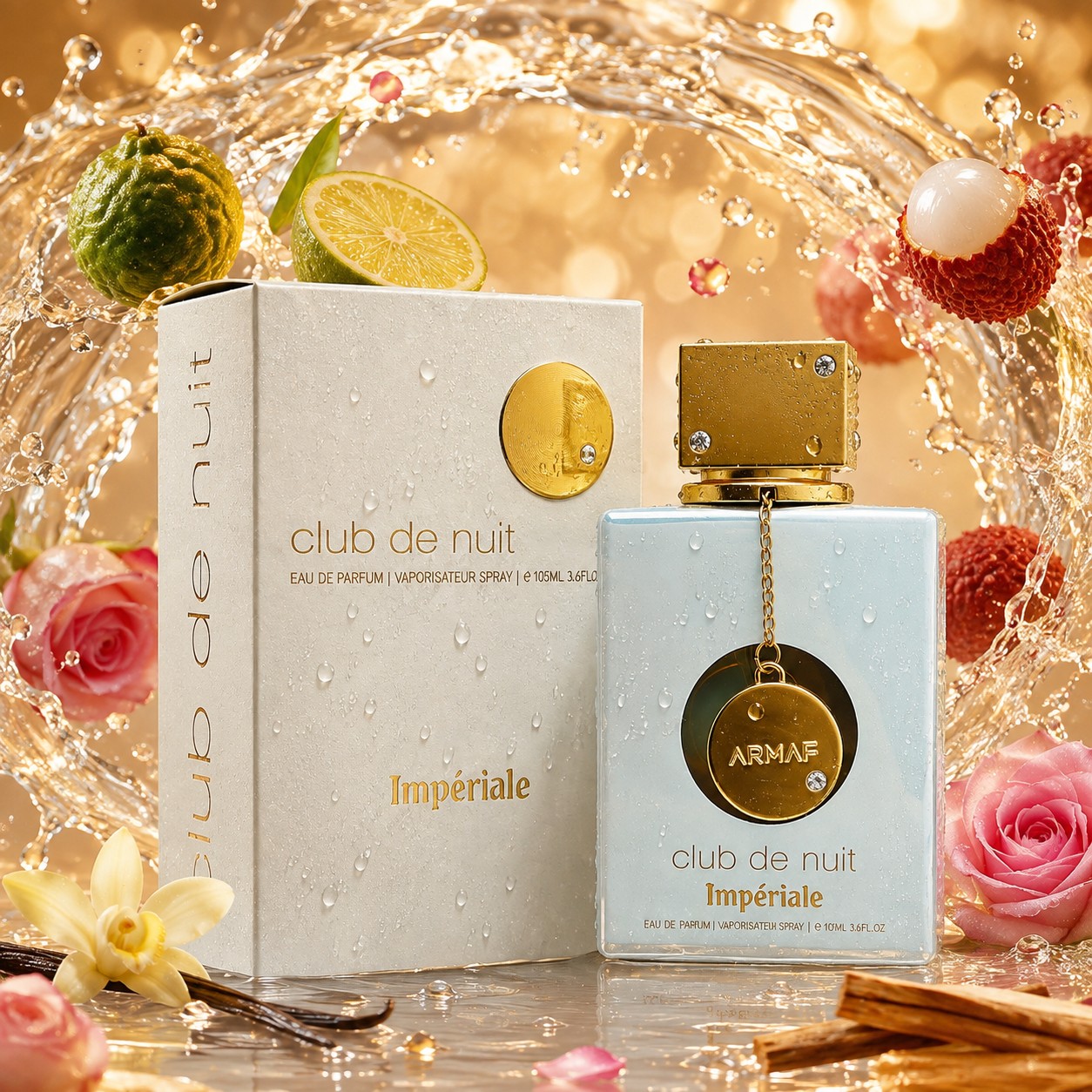 아르마프 클럽 드 누이 임페리알 여성용 오 드 퍼퓸 스 - Eau De Parfum Women 리뷰 및 가격
