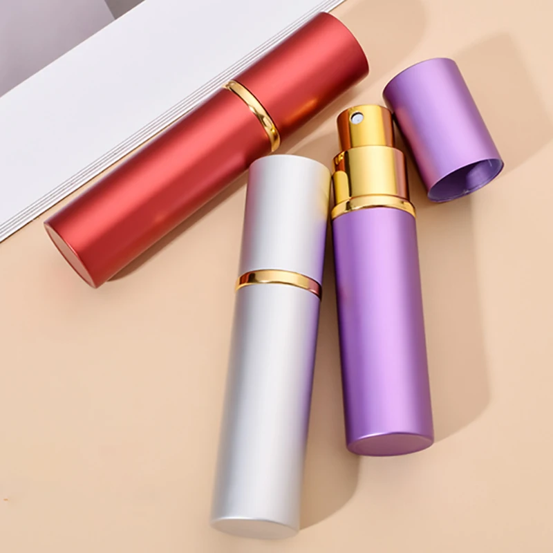 5pcs 10ML 고품질 리필 형 미니 향수 분무기 스 - Perfume Fragrance Gallon 리뷰 및 가격