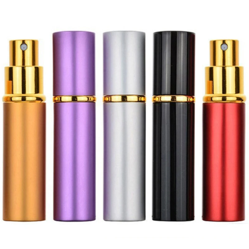 5pcs 10ML 고품질 리필 형 미니 향수 분무기 스 - Perfume Fragrance Gallon 리뷰 및 가격