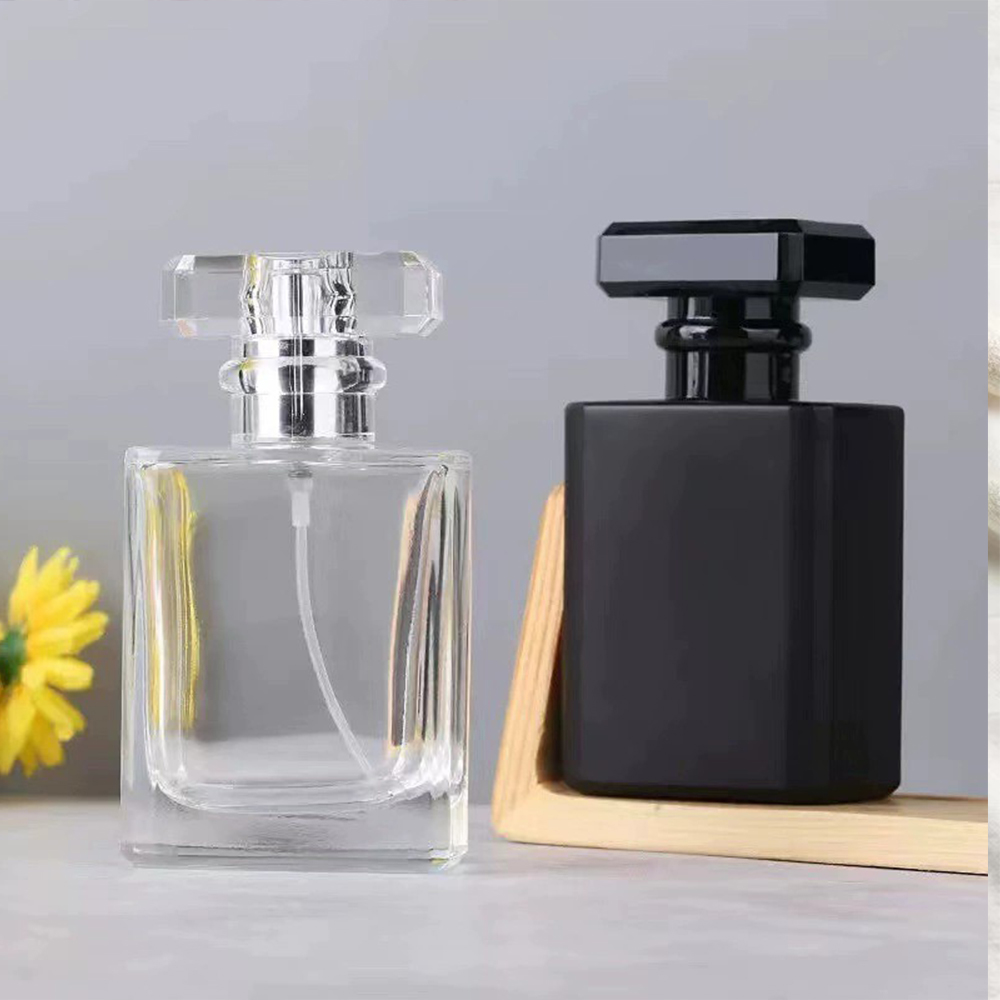 5pcs 10pcs 20pcs 50ml 투명 검은 향수 - Perfume Fragrance Gallon 리뷰 및 가격
