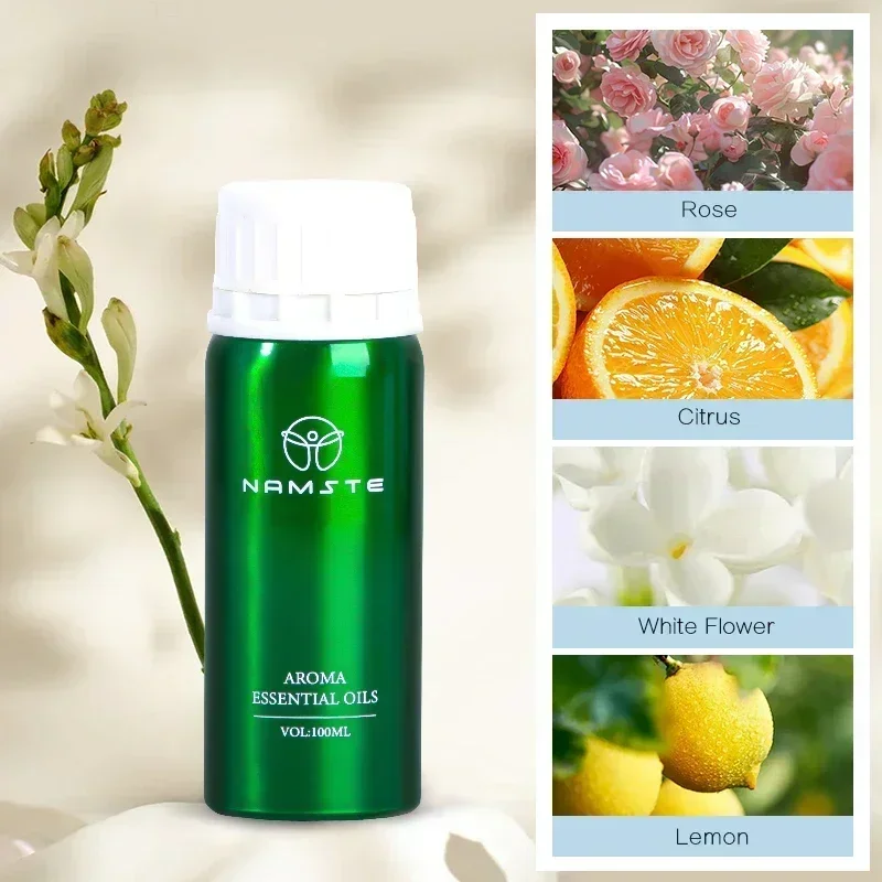Namste 100ml 오일 디퓨저 에센셜 오일 룸 향 - Perfume Fragrance For Room 리뷰 및 가격