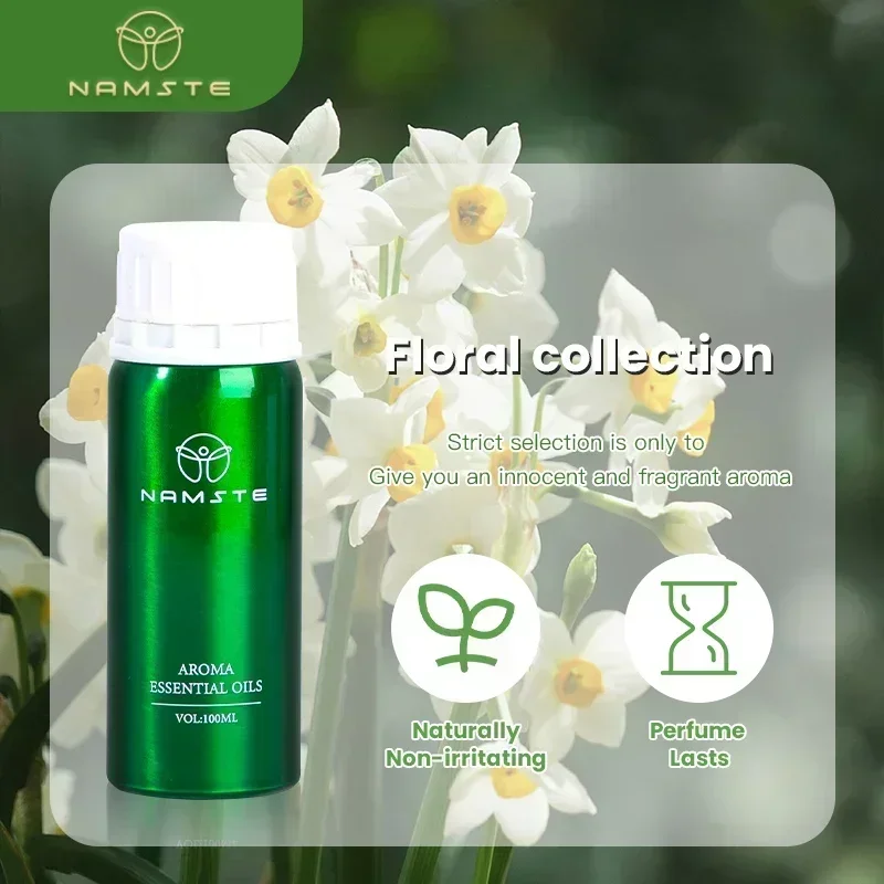 Namste 100ml 오일 디퓨저 에센셜 오일 룸 향 - Perfume Fragrance For Room 리뷰 및 가격