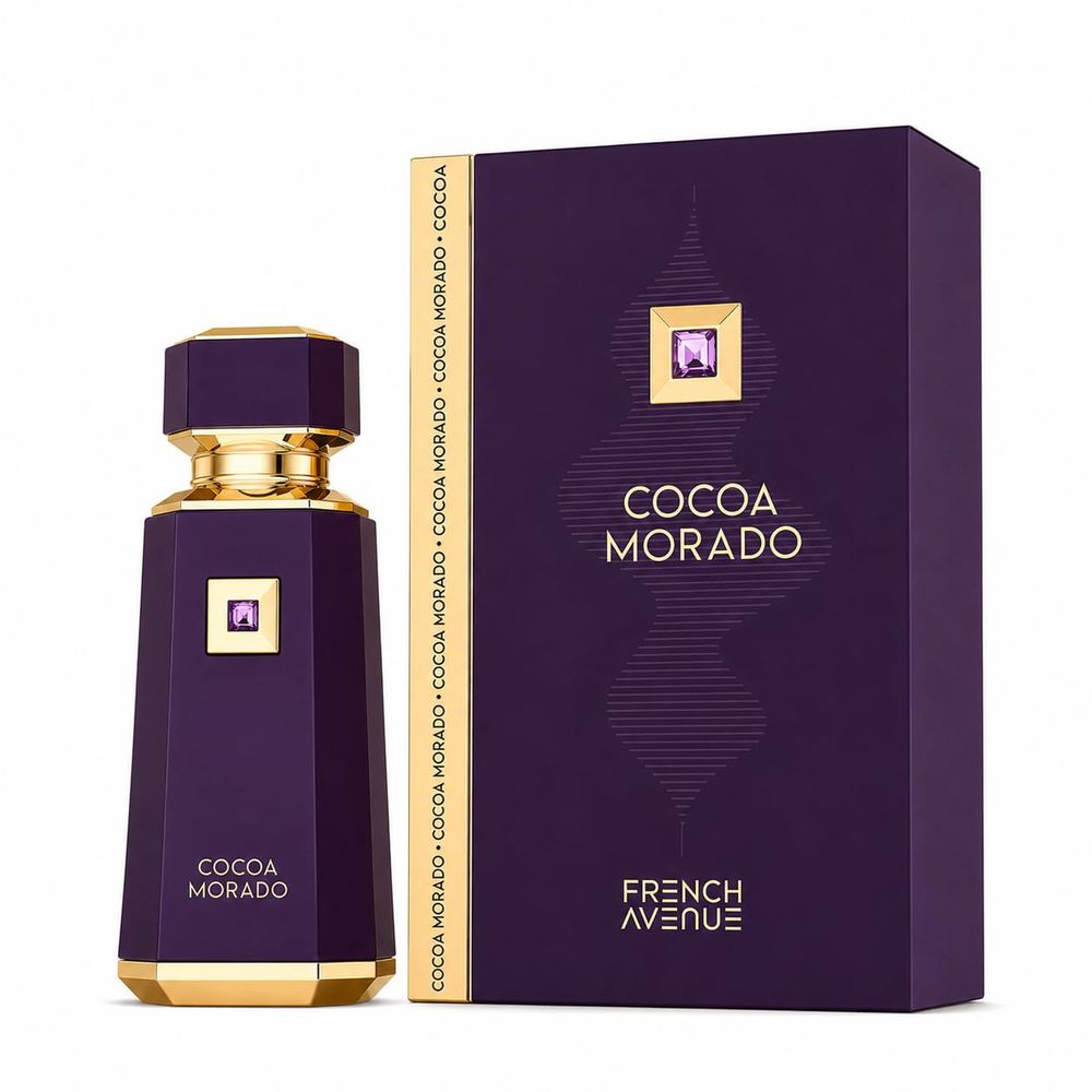프렌치 애비뉴 코코아 모라도 오 드 퍼퓸 100ml 3 - Fragrance Cologne And Perfume 리뷰 및 가격