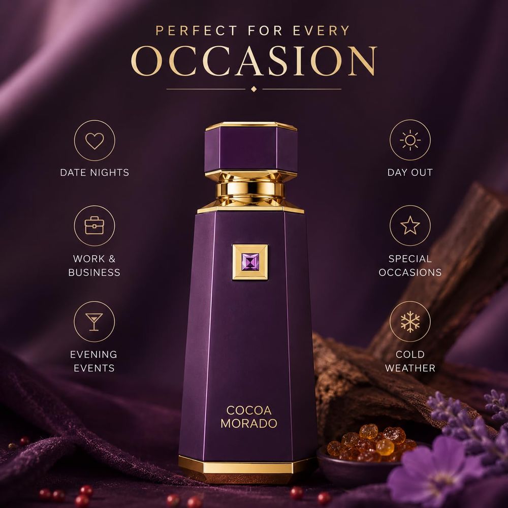 프렌치 애비뉴 코코아 모라도 오 드 퍼퓸 100ml 3 - Fragrance Cologne And Perfume 리뷰 및 가격