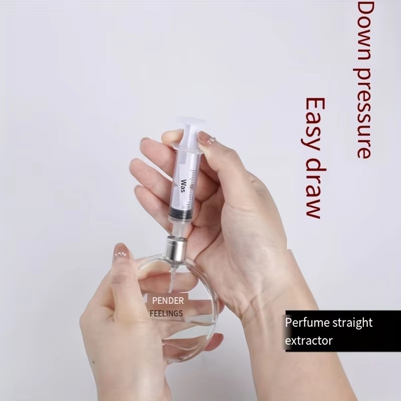 5ml 플라스틱 주사기형 향수 디스펜서 도구 - 화장품 - Perfume Fragrance Gallon 리뷰 및 가격