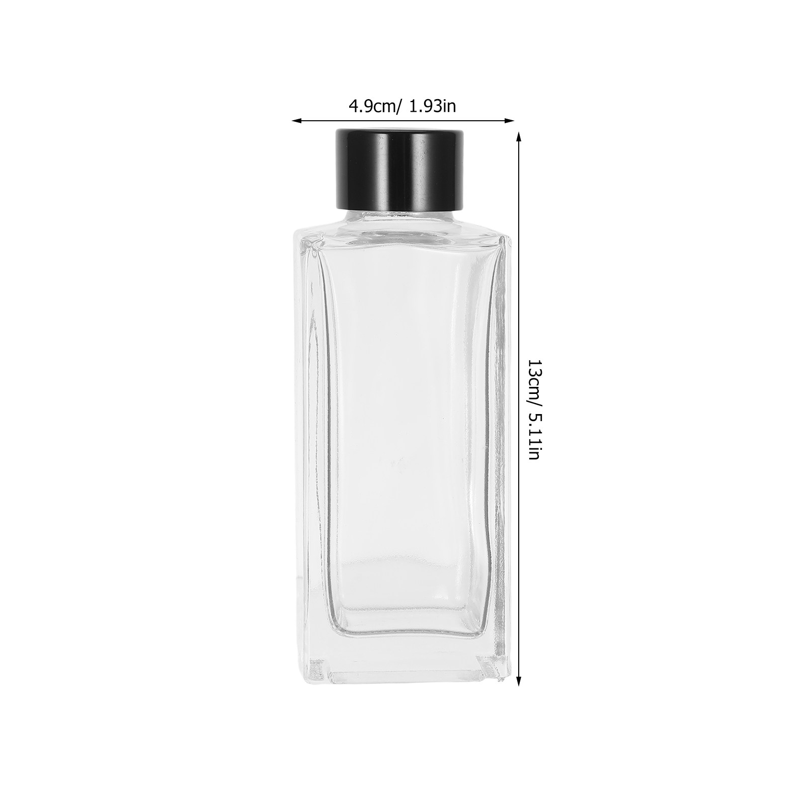 4세트 욕실 향기 디퓨저 리드 스틱 소형 미니 투명 유 - Perfume Fragrance For Room 리뷰 및 가격