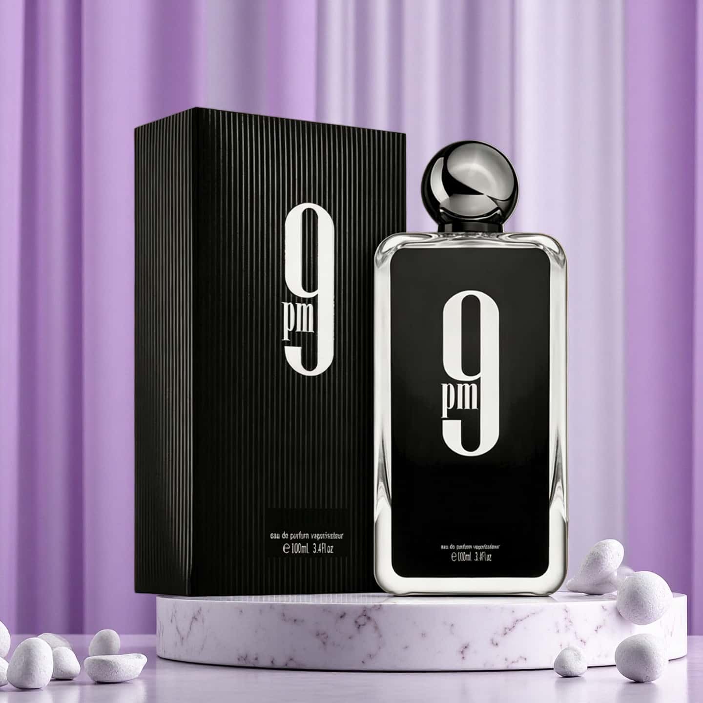 100ML 아프난 9 PM 레블 유니섹스 오 드 퍼퓸  - Eau De Parfum Women 리뷰 및 가격