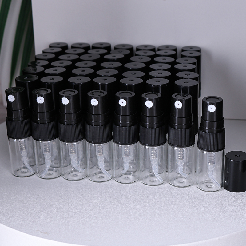 핫세일 50개입 2ml 투명 유리 향수병 일회용 체험용 - Perfume Fragrance Gallon 리뷰 및 가격