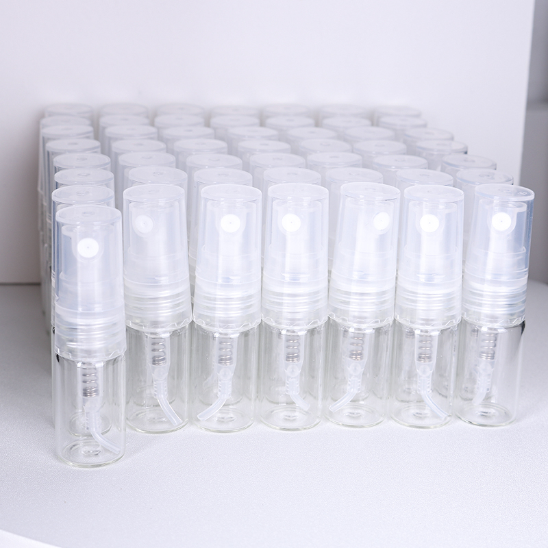 핫세일 50개입 2ml 투명 유리 향수병 일회용 체험용 - Perfume Fragrance Gallon 리뷰 및 가격
