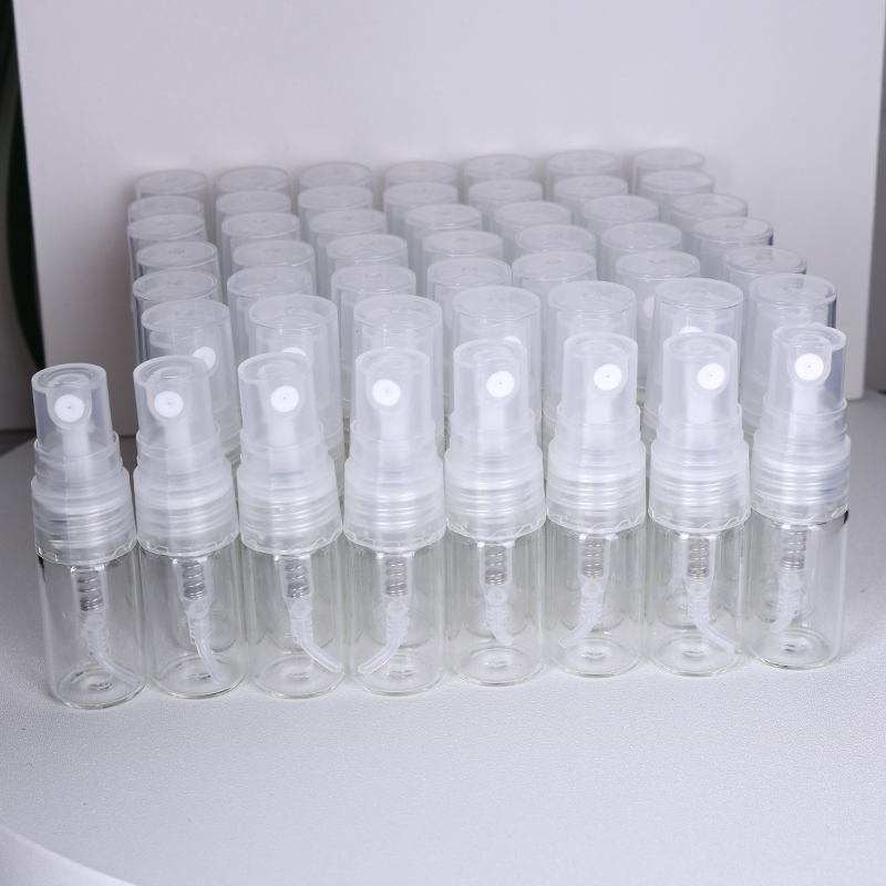 핫세일 50개입 2ml 투명 유리 향수병 일회용 체험용 - Perfume Fragrance Gallon 리뷰 및 가격