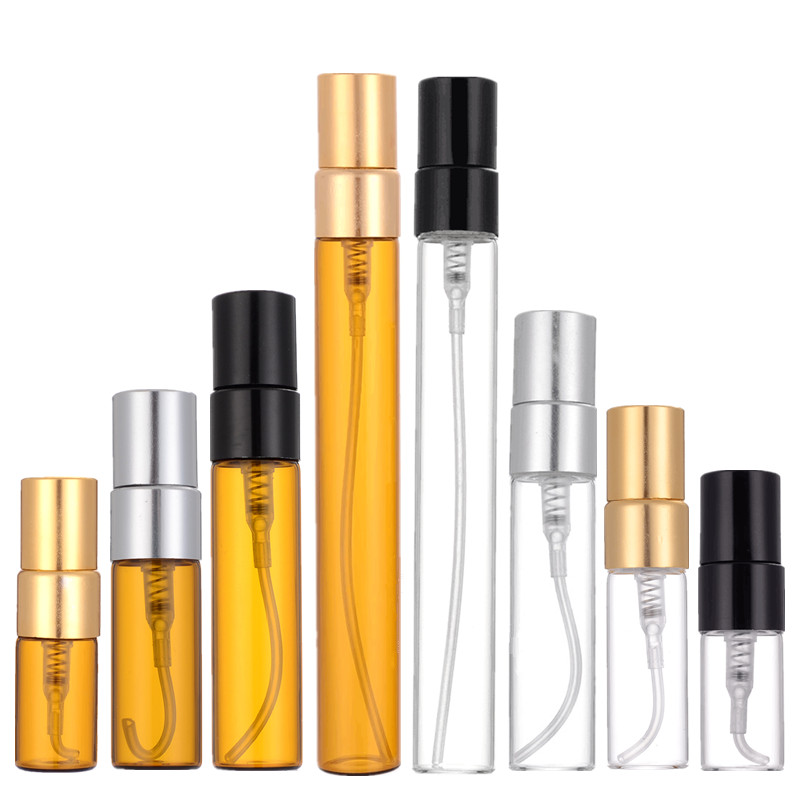 유리 향수 스프레이 병 리필 가능 무화기 빈 화장품 병 - Perfume Fragrance Gallon 리뷰 및 가격