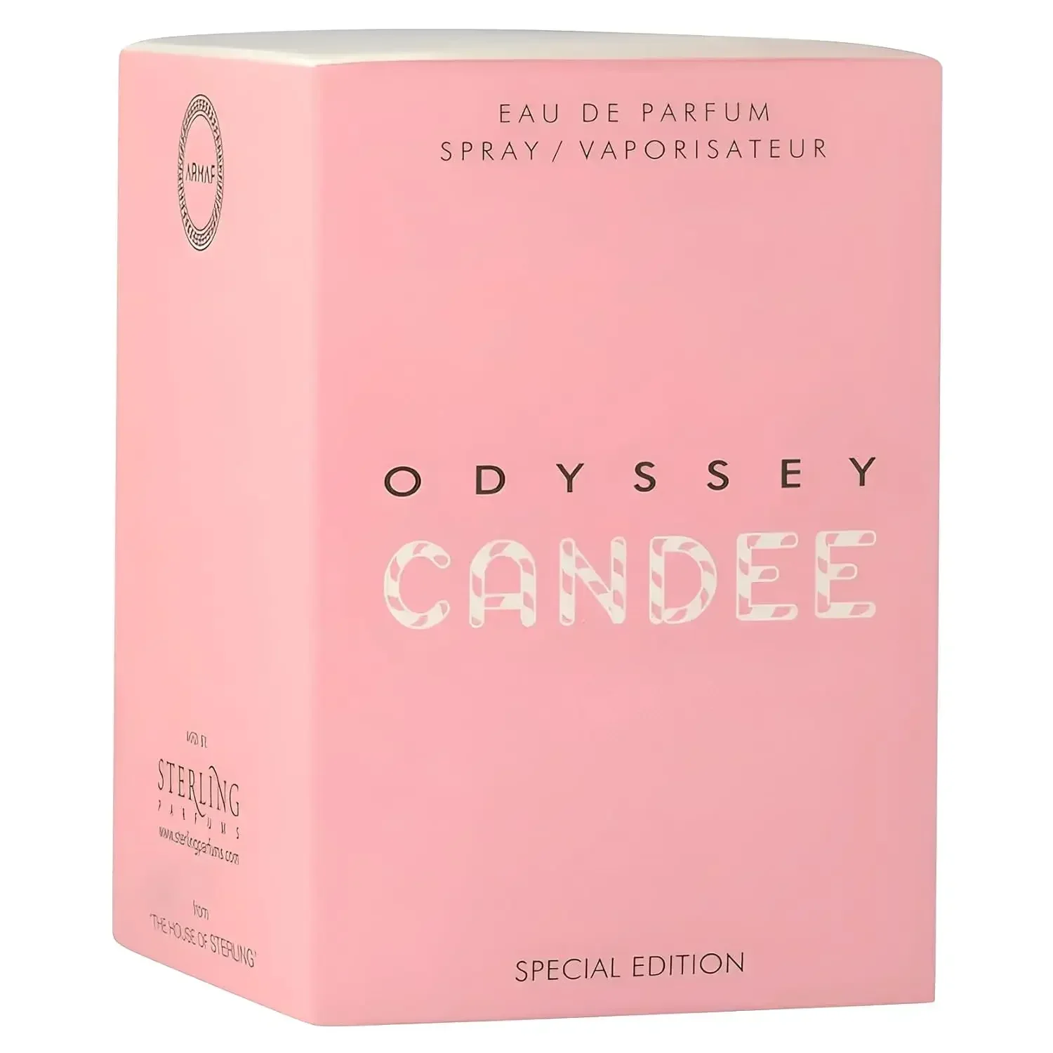 아르마프 오디세이 캔디 스페셜 에디션 여성용 오 드 퍼 - Eau De Parfum Women 리뷰 및 가격