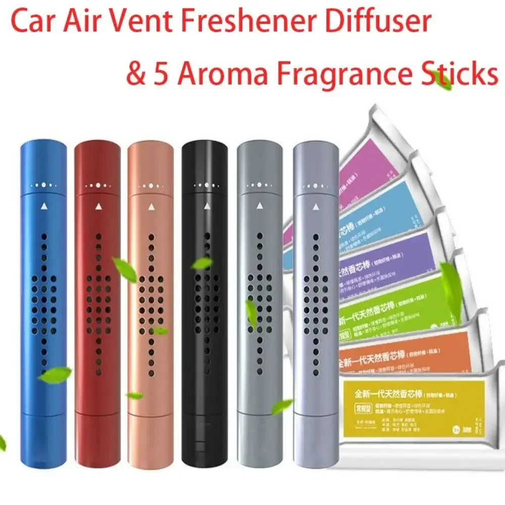 자동차 장착 향수 자동차 인테리어 공기 배출구 내구성  - Perfume Fragrance Outlet 리뷰 및 가격